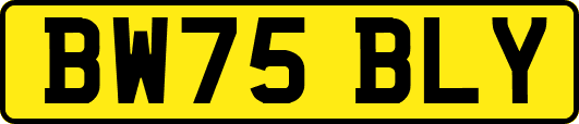 BW75BLY
