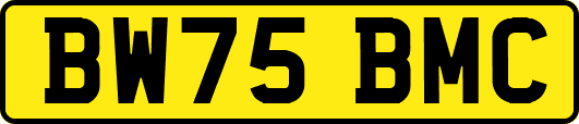 BW75BMC