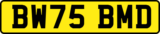 BW75BMD