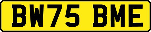 BW75BME
