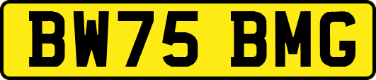 BW75BMG