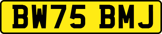 BW75BMJ