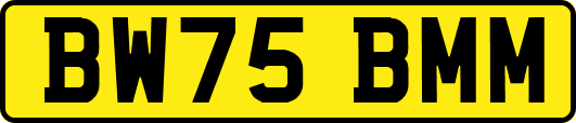 BW75BMM