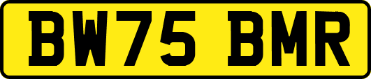 BW75BMR