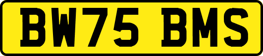 BW75BMS