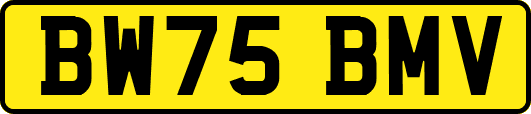 BW75BMV