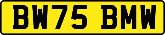 BW75BMW
