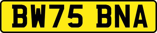 BW75BNA
