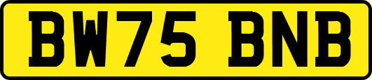 BW75BNB