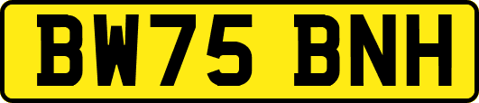 BW75BNH