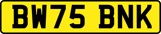 BW75BNK
