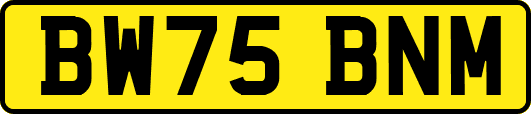 BW75BNM
