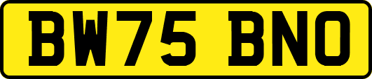BW75BNO