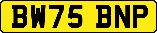 BW75BNP