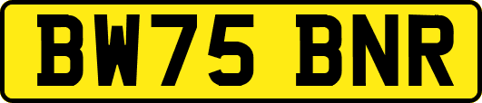 BW75BNR