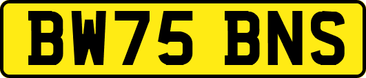 BW75BNS