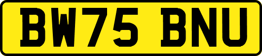 BW75BNU