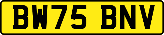 BW75BNV