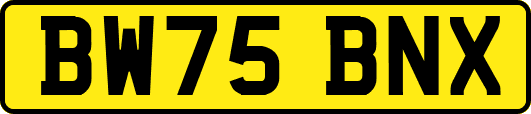 BW75BNX