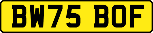 BW75BOF
