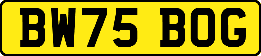 BW75BOG