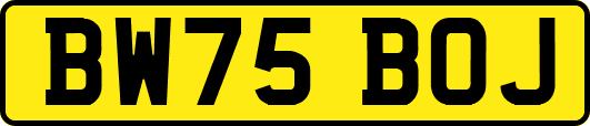 BW75BOJ