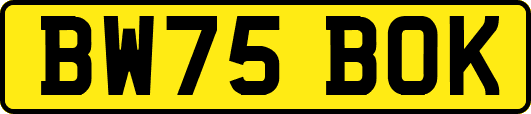 BW75BOK