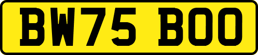 BW75BOO