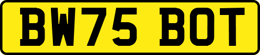 BW75BOT