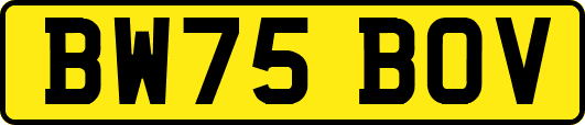BW75BOV