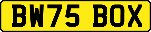 BW75BOX