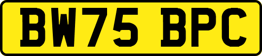 BW75BPC