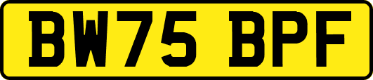 BW75BPF