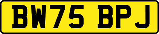 BW75BPJ