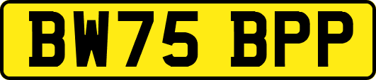 BW75BPP
