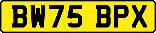 BW75BPX