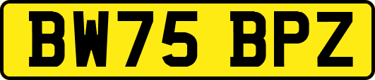 BW75BPZ