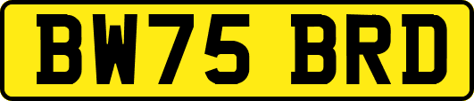 BW75BRD