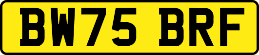 BW75BRF
