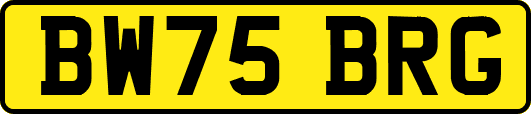 BW75BRG