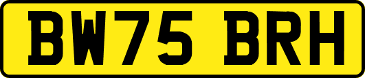 BW75BRH