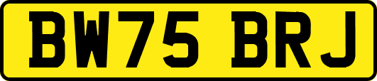 BW75BRJ