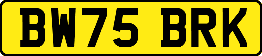 BW75BRK