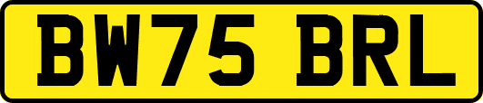 BW75BRL