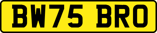 BW75BRO
