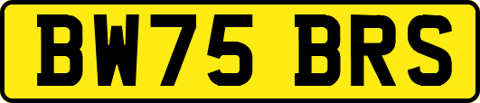 BW75BRS