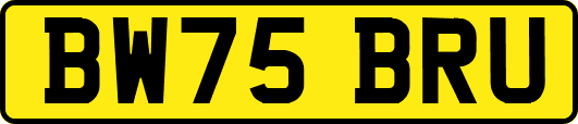 BW75BRU