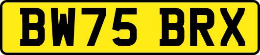 BW75BRX