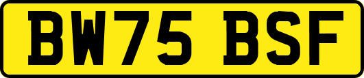 BW75BSF