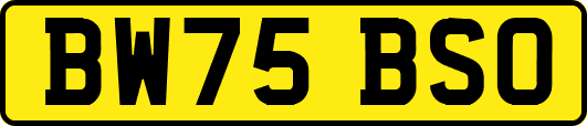BW75BSO